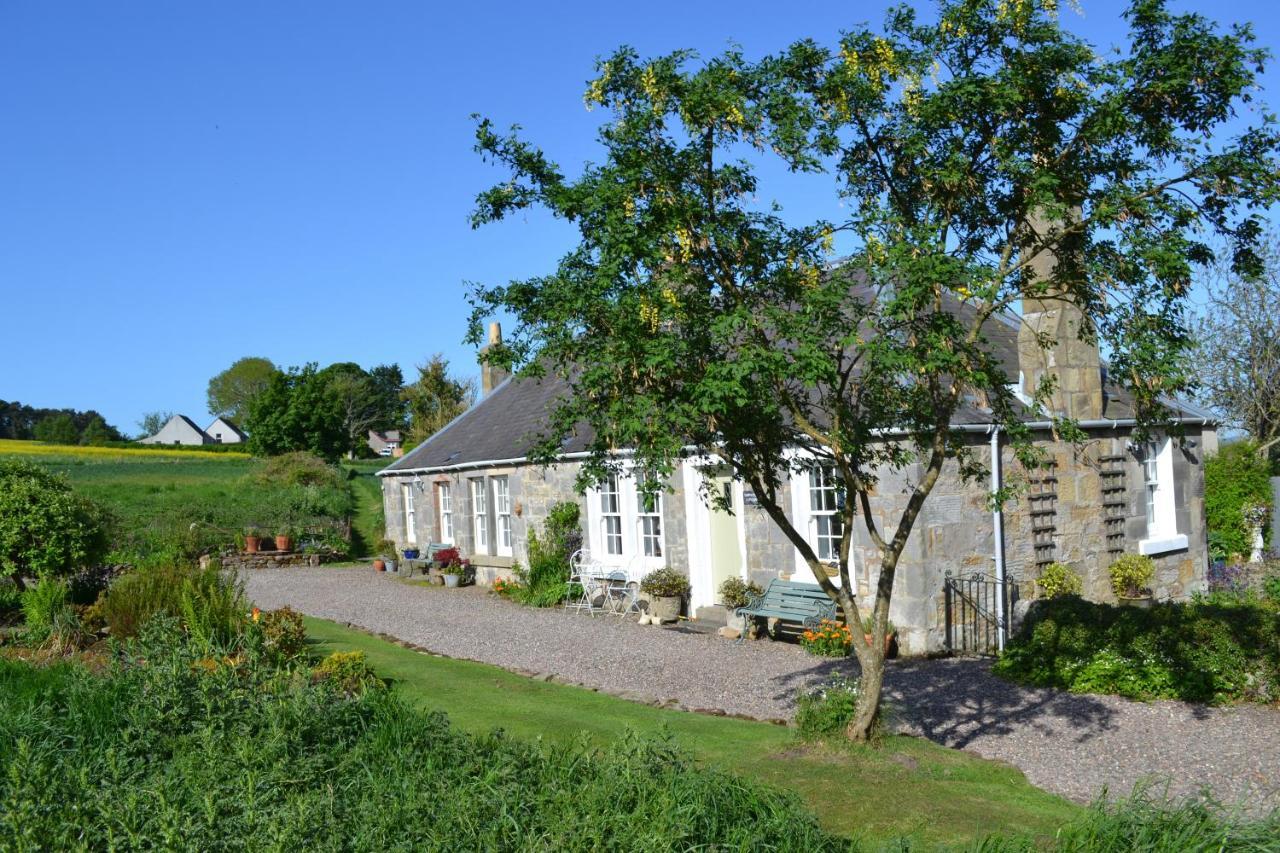 Balmungo Cottage B&B St Andrews Exterior foto