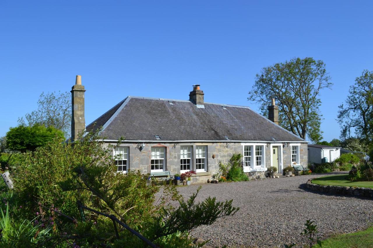 Balmungo Cottage B&B St Andrews Exterior foto
