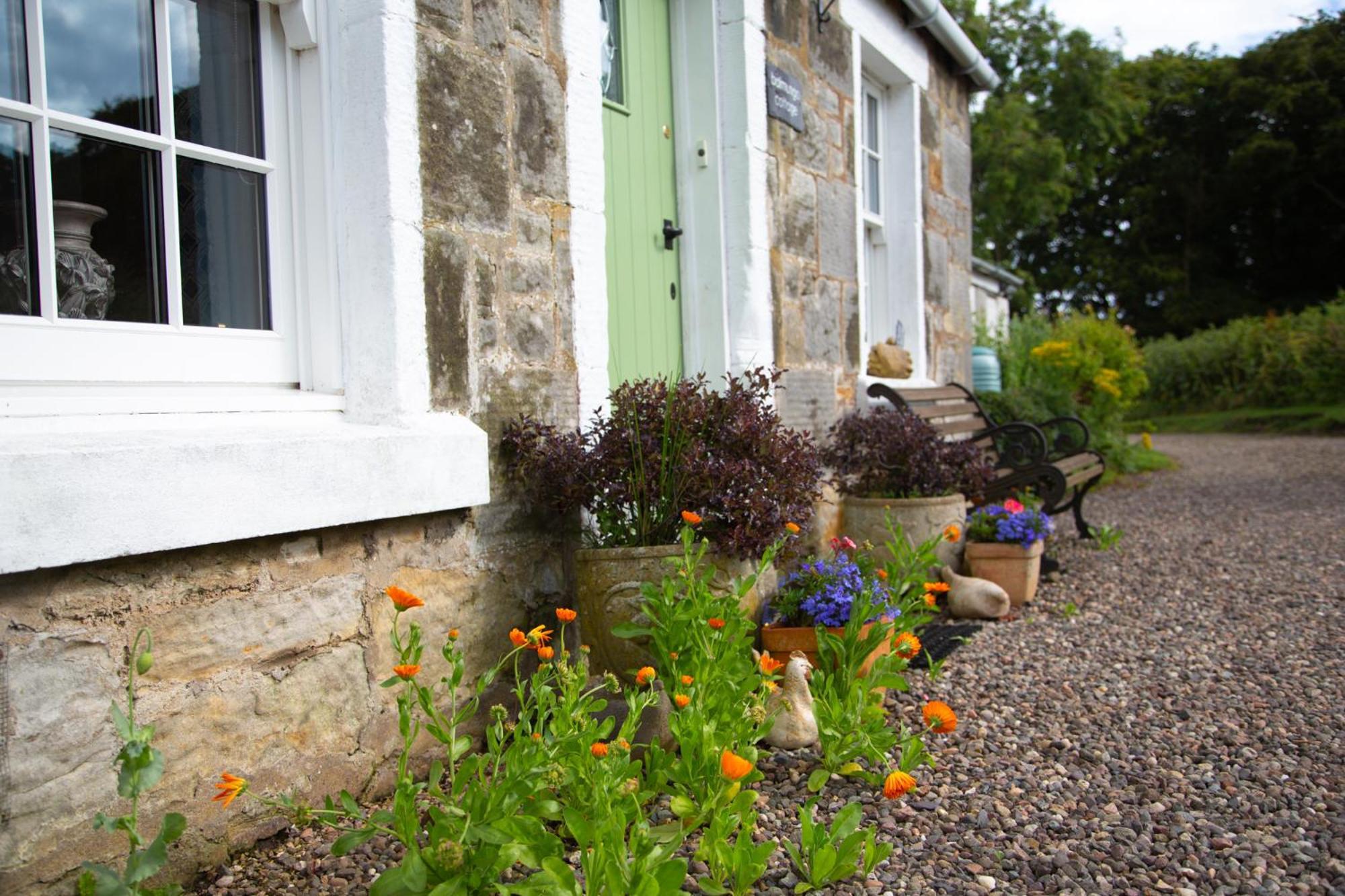 Balmungo Cottage B&B St Andrews Exterior foto
