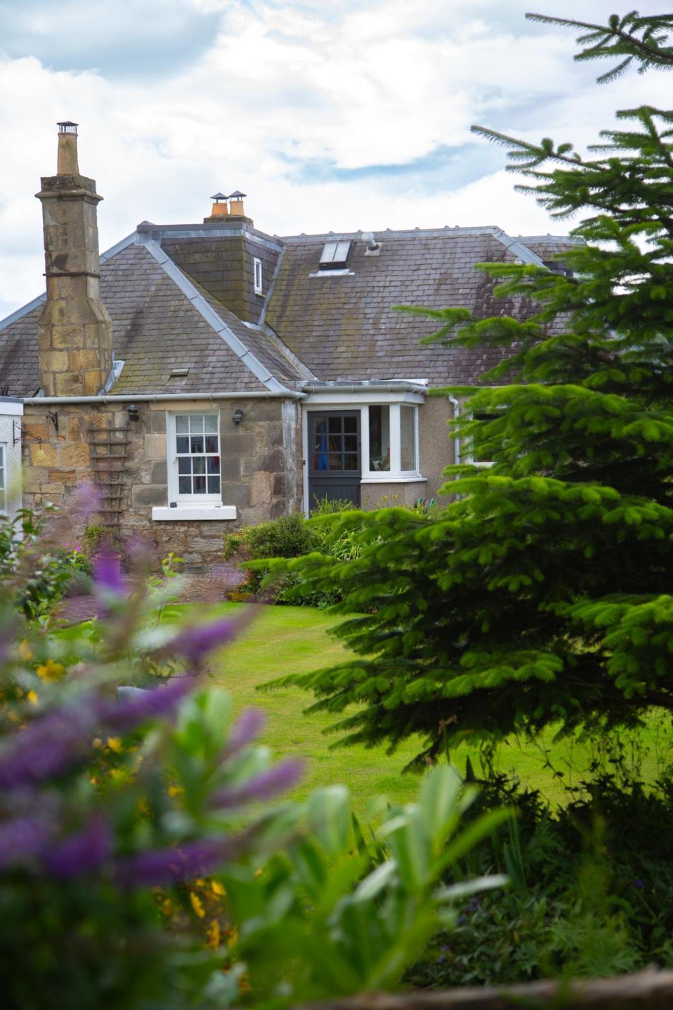 Balmungo Cottage B&B St Andrews Exterior foto