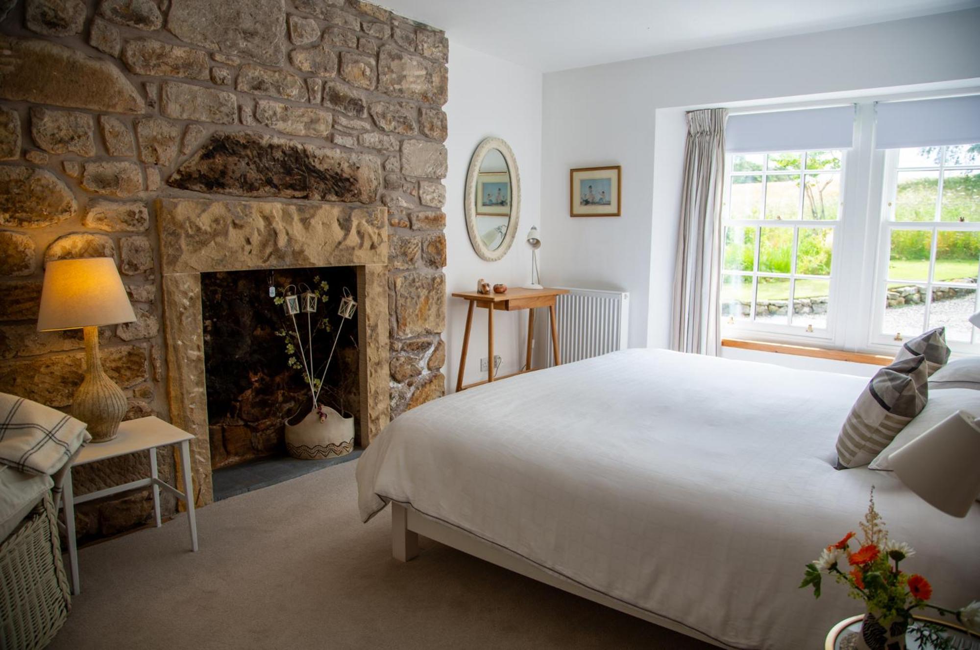 Balmungo Cottage B&B St Andrews Exterior foto