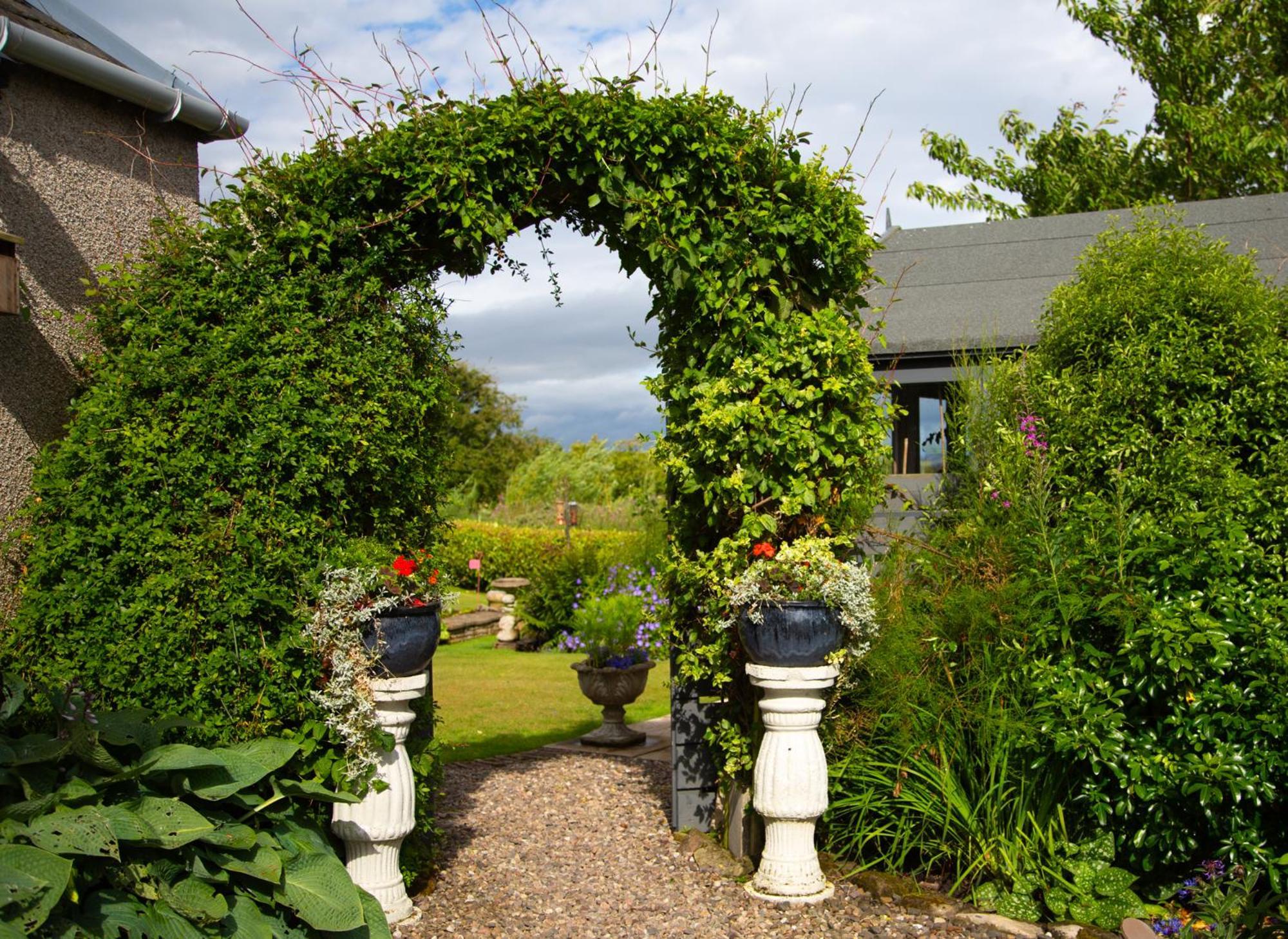 Balmungo Cottage B&B St Andrews Exterior foto