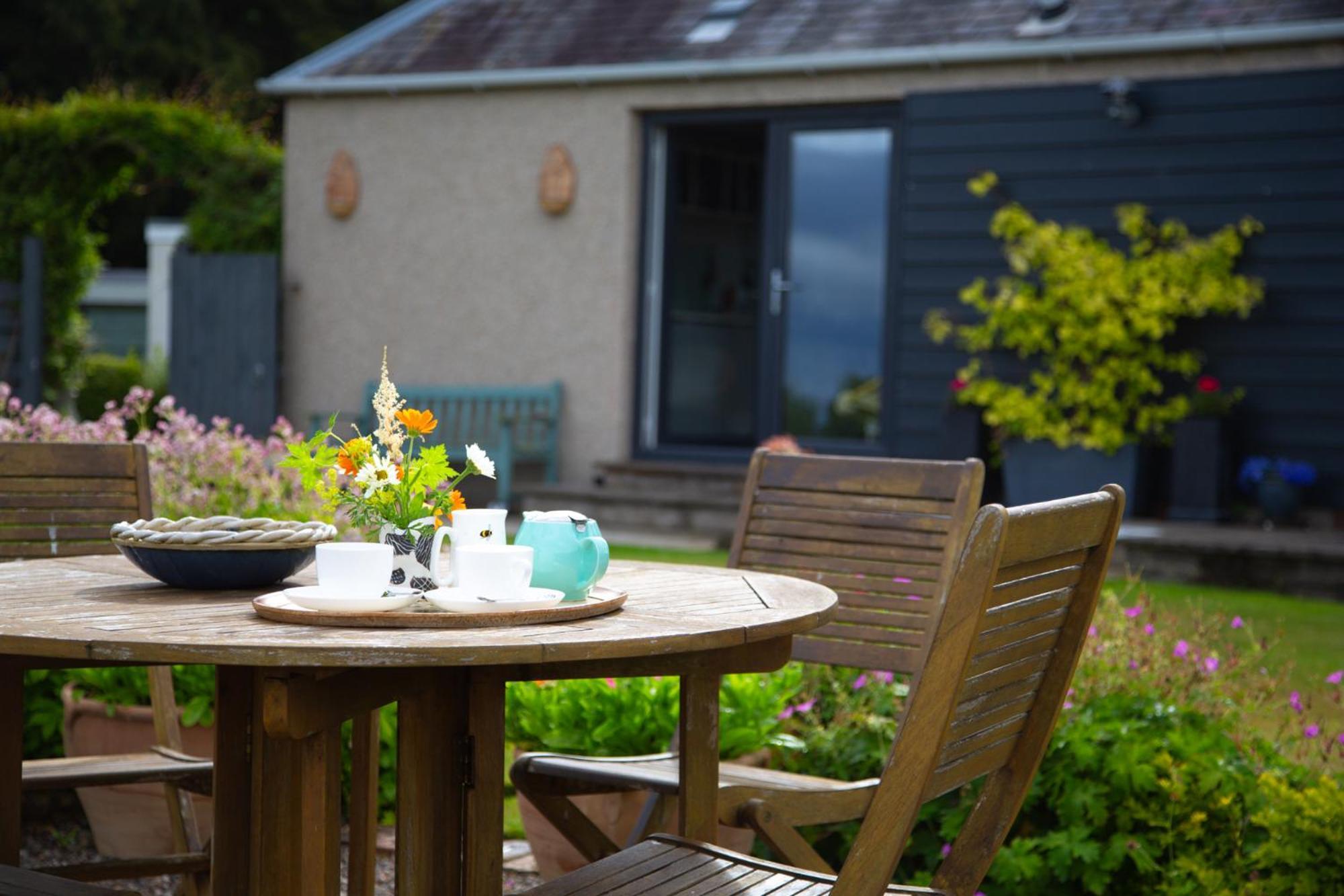 Balmungo Cottage B&B St Andrews Exterior foto